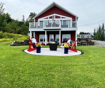 Luxury 3 Bed Waterfront Home for Sale in Guysborough Nova Scotia