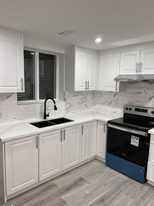 Oakville Basement For Rent | New Professionally Finished 2 Bed