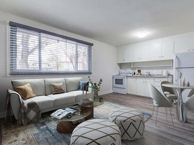 1 Bedroom Apartment Unit Regina SK For Rent At 1120