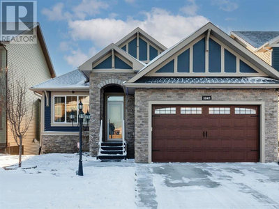 1047 Bayside Drive SW Airdrie, Alberta