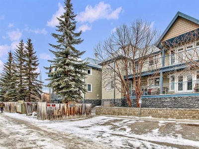 12, 704 8 Avenue, Canmore, Residential