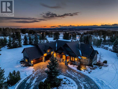 131 Timberstone Court Rural Rocky View County, Alberta