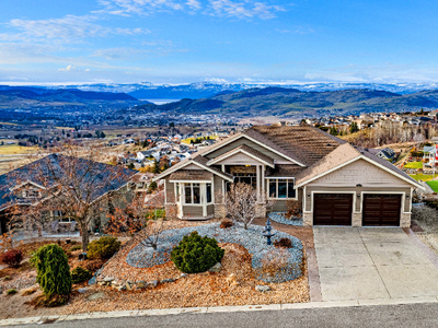 1425 Copper Mountain Court, Move-in Ready Rancher in Foothills
