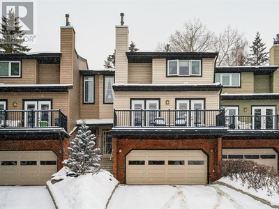 2, 448 Strathcona Drive SW Calgary, Alberta