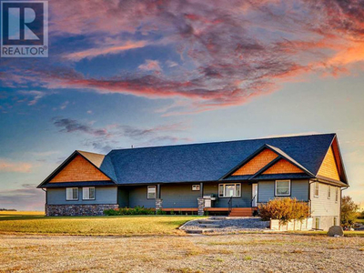 252137 Township Road 290 Rural Rocky View County, Alberta