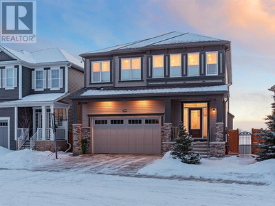 329 Windrow Crescent SW Airdrie, Alberta