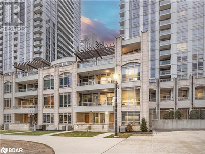 761 BAY Street Unit# TH01 Toronto, Ontario