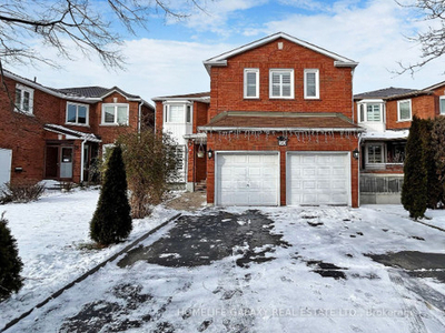 ⚡ABSOLUTELY STUNNING 5+3 BEDROOM EXECUTIVE HOME! - TORONTO