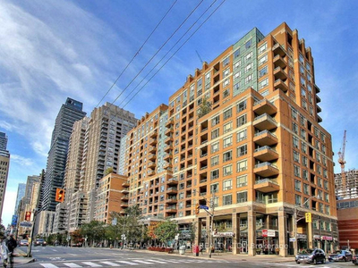 Bay St & Wellesley St for Sale in Toronto