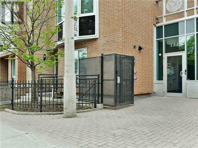 Beautiful 1 Bed 1 Bath Condo Unit for Sale in the Byward Market