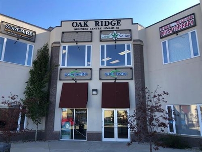 Commercial For Sale In Royal Oaks, Grande Prairie, Alberta