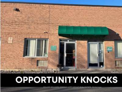Commercial/Retail Listing, Pickering
