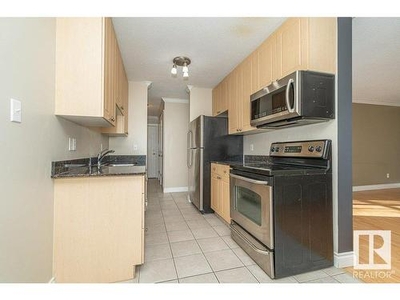 Condo For Sale In Queen Alexandra, Edmonton, Alberta