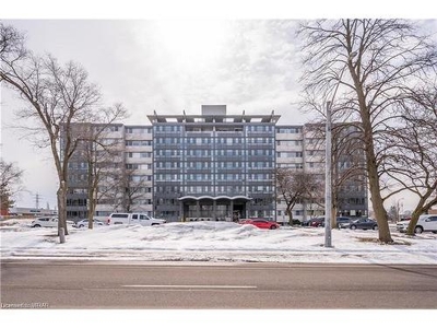 Condo For Sale In Stanley Park, Kitchener, Ontario