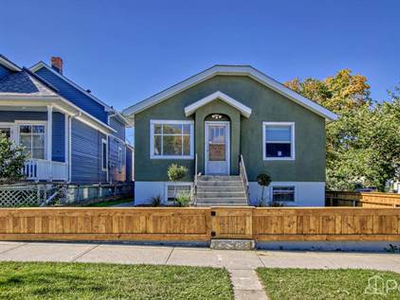 Homes for Sale in Bridgeland, Calgary, Alberta $839,900