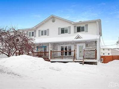 Homes for Sale in Hôpital Val-Boisée, Gatineau, Quebec $414,999