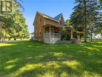 House & Farm For Sale in Meaford Ontario