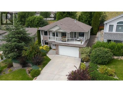 House For Sale In Belgo - Black Mountain, Kelowna, British Columbia