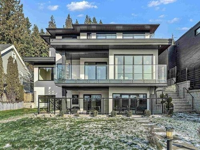 House For Sale In Cleveland, North Vancouver, British Columbia