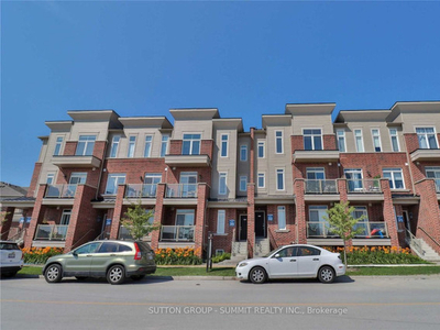 ⚡IMMACULATE MULTI-LEVEL CONDO TOWNHOME IN PICKERING FOR SALE!