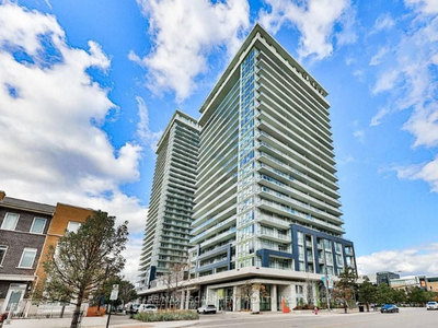 Mississauga 1+1 Unit At Prince Of Wales Dr