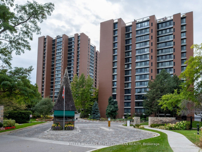 Mississauga, Lakeview 2 Beds / 2 Baths