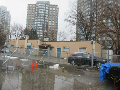 Toronto Investment Land Lawrence Ave W