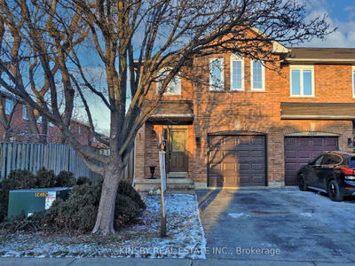 Townhouse In The Heart of Oakville