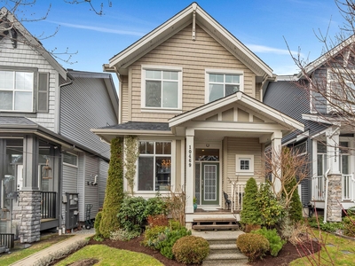 10469 ROBERTSON STREET Maple Ridge