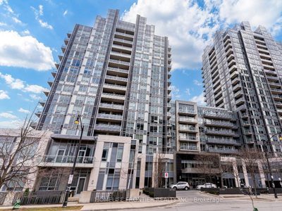 1+1 Bedroom 1 Bth - located at Yonge And 401
