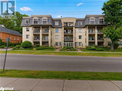 200 COLLIER Street Unit# 104 Barrie, Ontario