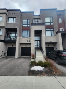 3 Bedroom 4 Bths located at Bathurst St./Rutherford Rd.