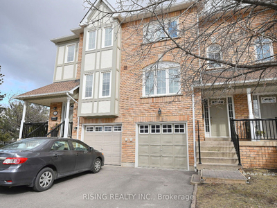 3 Bedrooms - Britannia / Erin Mills Pkwy