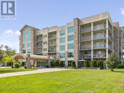 34 BOBLO ISLAND BOULEVARD Unit# 507 Amherstburg, Ontario