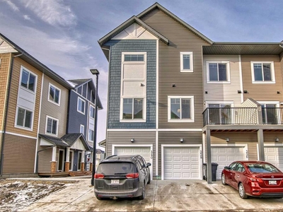 340 Canals Crossing Sw, Airdrie, Residential