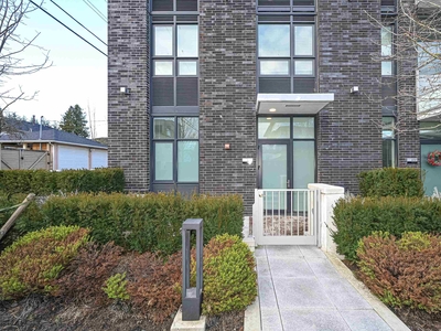 6739 CAMBIE STREET Vancouver