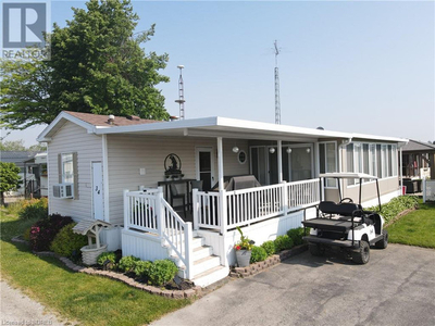 92 CLUBHOUSE Road Unit# 34 Turkey Point, Ontario