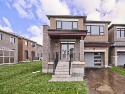 ⚡BEAUTIFUL AND ELEGANT 4 BEDROOM DETACHED HOME IN NORTH OSHAWA!