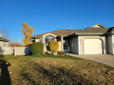 Calgary Area Bungalow 55-Plus Condo Village