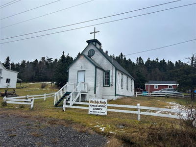 CHURCH WITH LOADS OF HISTORY FOR SALE