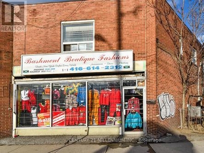Commercial For Sale In Mount Dennis, Toronto, Ontario