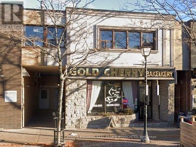 Commercial For Sale In Port Credit, Mississauga, Ontario