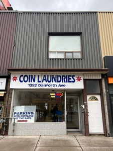 Commercial/Retail Listing For Sale in Toronto