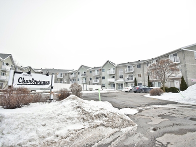 Condo/Apartment for sale, 100 Rue Chopin, Charlemagne, QC J5Z4T8, CA , in Charlemagne, Canada