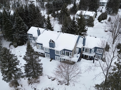 Condo/Apartment for sale, 280 Ch. du Mont-Loup-Garou, Apt. 14, Laurentides, Quebec, in Sainte-Adèle, Canada