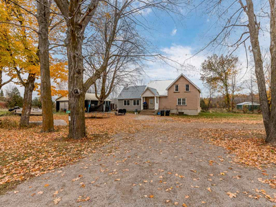 Country Home W/ 96 Acres of Beautiful Property