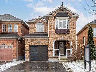 ✨COURTICE➡SPACIOUS 3+1 BEDROOM 4 BATHROOM HOME FOR SALE!