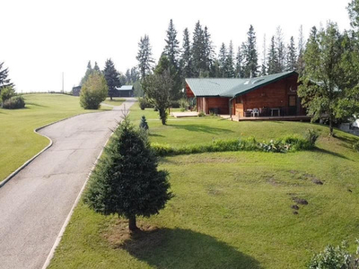 Forested Acreage - Log Home - No Thru Road - With Creek