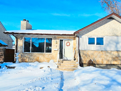 Great 4 Bedroom bungalow for sale in St Vital