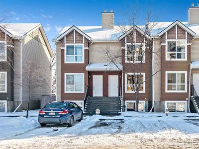 Homes for Sale in Erinwoods, Calgary, Alberta $320,000